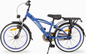 Roady 20 Inch 27,5 cm Boys Coaster Brake Blue