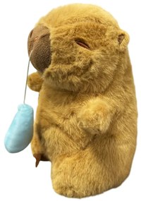 Λούτρινο Δονούμενο Καπιμπάρα - Stuffed Capybara