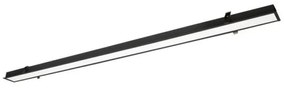 Γραμμικό Χωνευτό L3380 3000K Μαύρο Dim. Station Ultra 3911-03338-3-B-D1 Viokef-3911-03338-3-B-D1-Μαύρο 3911-03338-3-B-D1
