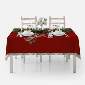 Tablecloth Hm-Tblnwy26-2-140 x 300 Multicolor