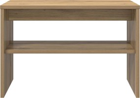 vidaXL Ντουλάπι TV Artisan Oak 60 x 35 x 40 εκ. Επεξεργασμένο ξύλο