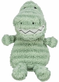 Βελούδινο Ζωάκι για Σκύλους Trixie πολυεστέρας Κροκόδειλος 32 cm