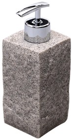Δοχείο Κρεμοσάπουνου 240ml Estia Rock 02-6396