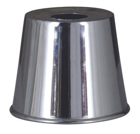 HL-C1 CHROME SMALL SHADE HOMELIGHTING 77-3335