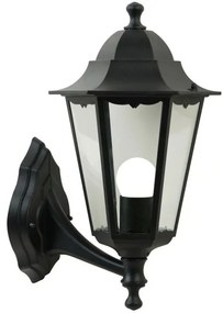 Απλίκα Φωτιστικό Τοίχου E27 IP44 60W Μαύρο Cardiff 74371003 Nordlux-74371003-Μαύρο 74371003