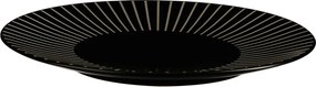 Πιάτο Φαγητού Ρηχό (Φ27) S-D Black Sun 140696