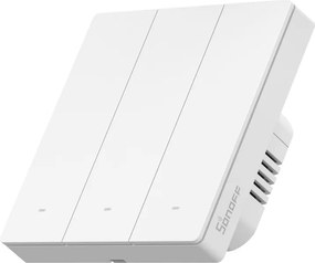 SONOFF M5-3C-86W WiFi Matter smart wall switch (3-channel)