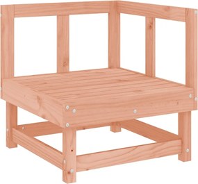 vidaXL Σαλόνι Κήπου Σετ 7 τεμ από Μασίφ Ξύλο Ψευδοτσούγκας