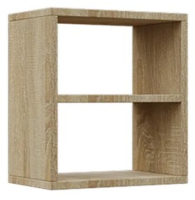 Κρεμαστό Ράφι Reno Σονόμα 33x20x36cm