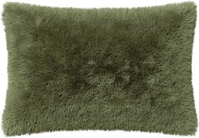 vidaXL Κάλυμμα Μαξιλαριού 2 τμχ. HEERLEN Πράσινο 50 x 75 cm PV Φλίς