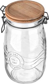 Δοχείο Αποθήκευσης 1.5lt Με Αεροστεγές Κλείσιμο Estia Allure 01-23911
