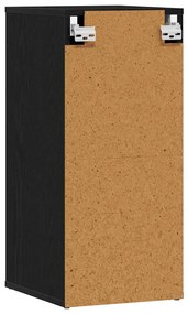 vidaXL Ντουλάπια παπουτσιών 2 τεμ 32x35x70 εκ. Επεξεργασμένο Ξύλο