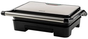 Muhler MHT-889S Τοστιέρα Γκριλιέρα 850W Γκρι