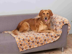 Κουβέρτα για κατοικίδια Trixie Laslo Πολύχρωμο πολυεστέρας