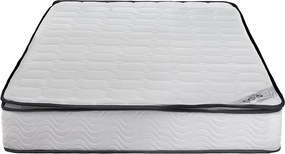 Στρώμα Perfecto pakoworld Continuous springs μονής όψης ανώστρωμα 18-20cm 100x200εκ