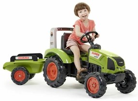 Τρακτέρ Με Πετάλια Falk 1040AB Πράσινο