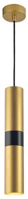 Φωτιστικό Κρεμαστο Aca HM851P6BR DA VINCI Οξυντέ (Bronzed)