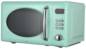 Fram FMW-20DGGR Φούρνος Μικροκυμάτων με Grill 20lt Τιρκουάζ