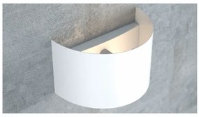 Απλίκα Φωτιστικό Τοίχου 1xG9 Ατσάλι FOLD Made in Poland Emibig-950/1-Λευκό 950/1