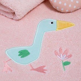 Παιδικές Πετσέτες (Σετ 2τμχ) Nef-Nef Homeware Spring Happiness 420gsm