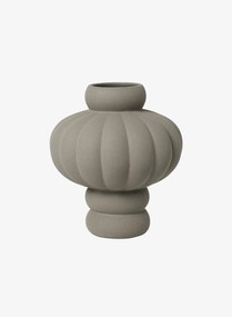 Βάζο Ceramic Balloon 08 Κεραμικό Γκρί  Ø10/24 H25 cm LOUISE ROE