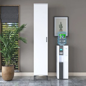 Ντουλάπι Λευκό FANOGU 40x45x218.6