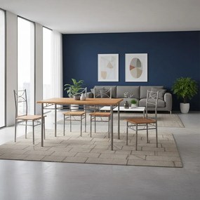 Σετ τραπεζαρίας Loreto-Fysiko