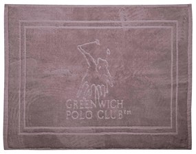 Ταπέτο Μπάνιου Βαμβακερό 50x70εκ. Essential 3040 Μωβ Greenwich Polo Club