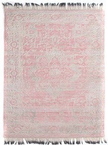 Χειροποίητο Χαλί Wadena PINK SILVER Royal Carpet &#8211; 140×200 cm 140X200