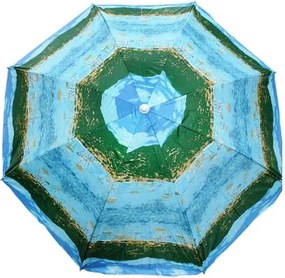 Ομπρέλα Θαλάσσης Φ160cm - Beach Umbrella