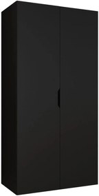 Ντουλάπα Malaga δίφυλλη-Mauro