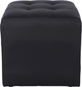 ΣΚΑΜΠΩ ΜΕ PU ΜΑΥΡΟ PUNK HM264.01 37Χ37Χ35Υεκ.