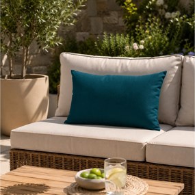 Μαξιλάρι Korai Hespéride - 50x10x30cm - Μπλε
