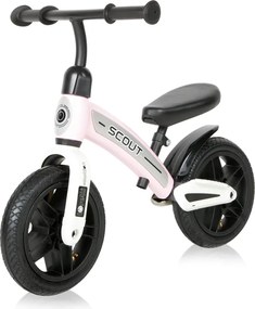 BALANCE BIKE SCOUT AIR PINK