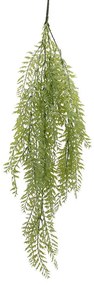 Τεχνητή Κρεμαστή Φτέρη Bracken 7-1550 90cm Light Green Supergreens PVC