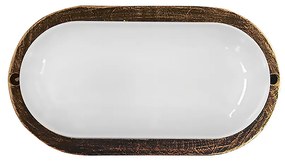 Απλίκα Εξωτερικού Χώρου/ Χελώνα Heronia Luisa 13-0012 Bronze