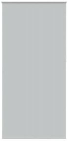 Ρολέρ Μπλακάουτ ανοιχτό γκρι 100x210 cm Πλάτος υφάσματος 95,7cm