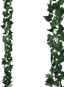 MarHome ΓΙΡΛΑΝΤΑ ΚΙΣΣΟΣ ΠΡΑΣΙΝΟ ΑΛΥΣΙΔΑ Υ270cm 1/96ΚΙΒ  00-3505-3