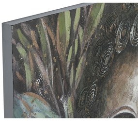 Καμβάς Home ESPRIT Καμβάς Ξύλο MDF 160 x 3 x 120 cm 80 x 3 x 120 cm