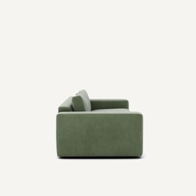 Καναπές από βελούδο, Skander