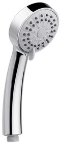 Τηλέφωνο Ντους 3 Λειτουργιών Cortessa S330 Chrome Ferro Plastic