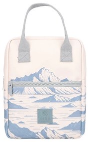 Τσάντα Φαγητού Save The Aegean Ισοθερμική 7Lt Alpine Essence 20x14x27cm