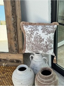 Stewehome Μαξιλαροθήκη de από βελούδο 45x45 cm
