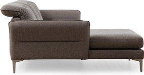 Corner Sofa Costor Corner Left Grey Grey