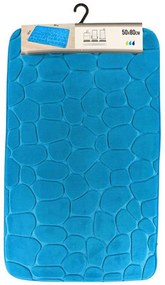 Πατάκι Μπάνιου Memory 06.7718N119 50x80cm Light Blue 50 X 80 100% Cotton