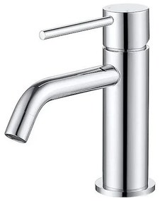 Sanitec Rome 00-99-00590 Αναμεικτική Μπαταρία Νιπτήρα Χρώμιο