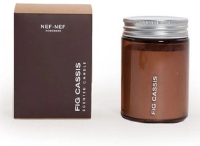 Κερί Αρωματικό Fig Cassis 220gr Nef-Nef Παραφίνη