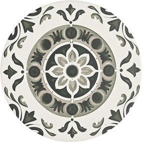 Σουβέρ (Σετ 4τμχ) Estia Heritage Green 07-39264