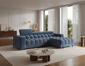 Γωνιακός καναπές Freyia-Mple-Δεξιά