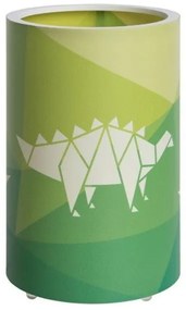 Παιδικό Πορτατίφ LED Δεινόσαυροι Πράσινο Dinos 139684 Elobra-139684-Πράσινο 139684